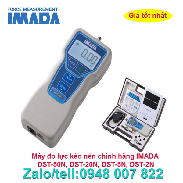 Máy Đo Lực Kéo Nén DST-50N IMADA